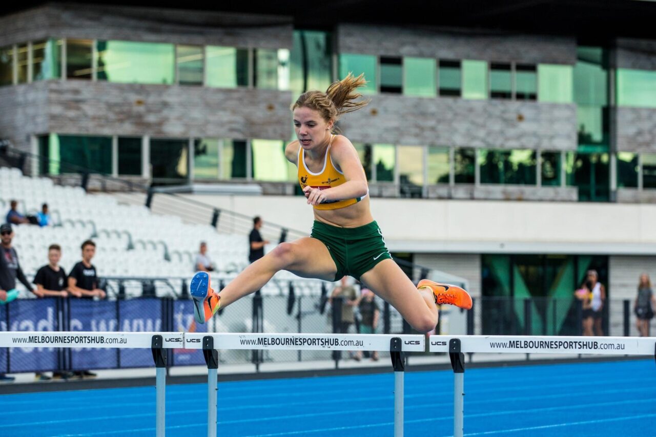 VICTORIAN TRACK AND FIELD CHAMPIONSHIPS (WEEK 1) Doncaster Athletic Club