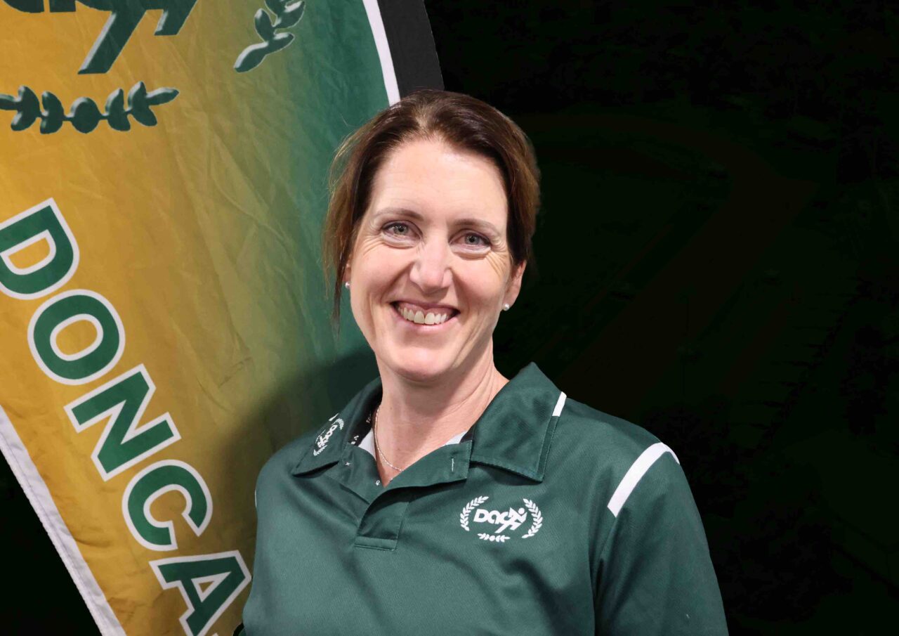 LAURA MCLENNAN Doncaster Athletic Club